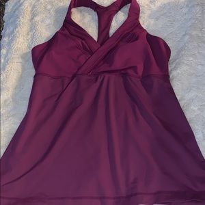 Lululemon Tank size medium